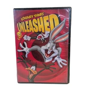 Looney Tunes Unleashed DVD